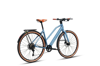 diamant fahrrad licht einschalten DERUIZ Turmali-Premium S 2026 E-Bike Urban mit Shimano 10-Gang und 360 – Der Holländer Fahrradgeschäft