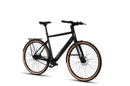 urban bike herren riemenantrieb DERUIZ Turmali M/L 2026 E-Bike Urban mit Riemenantrieb und 360Wh Akku – Der Holländer Fahrradgeschäft