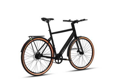 DERUIZ Turmali M/L 2026 E-Bike Urban mit Riemenantrieb und 360Wh Akku