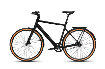 DERUIZ Turmali M/L 2026 E-Bike Urban mit Riemenantrieb und 360Wh Akku