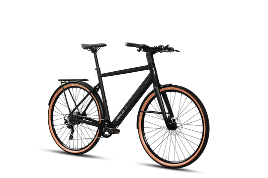 DERUIZ Turmali-Premium M/L 2026 E-Bike Urban mit Shimano 10-Gang und 360Wh Akku