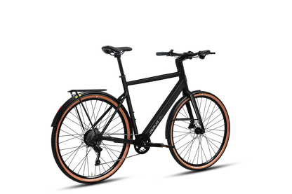 DERUIZ Turmali-Premium M/L 2026 E-Bike Urban mit Shimano 10-Gang und 360Wh Akku