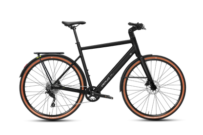 DERUIZ Turmali-Premium M/L 2026 E-Bike Urban mit Shimano 10-Gang und 360Wh Akku