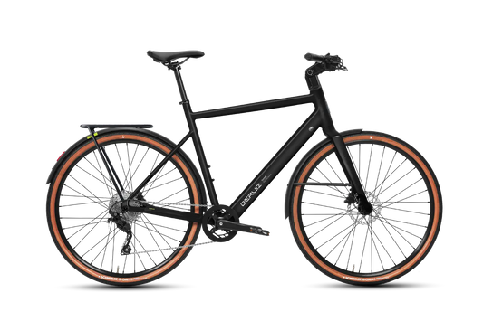 DERUIZ Turmali-Premium M/L 2026 E-Bike Urban mit Shimano 10-Gang und 360Wh Akku