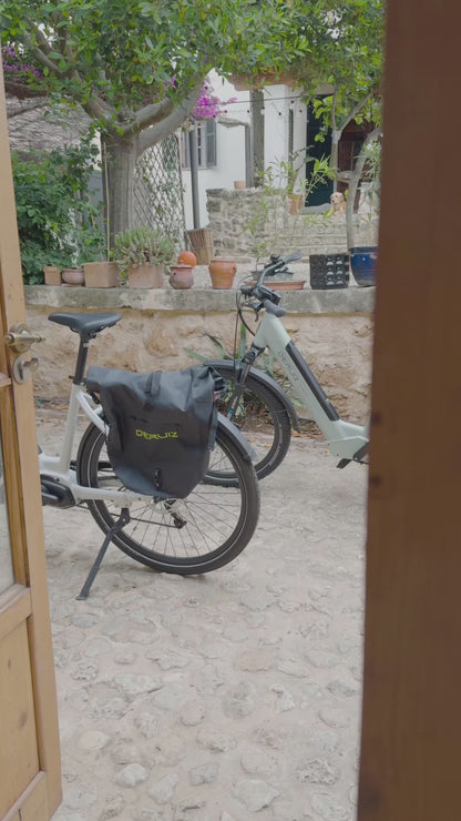 DERUIZ Quartz SUV 2026 E-Bike mit Shimano 8-Gang und 644Wh Akku