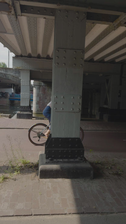 DERUIZ Turmali-Premium S 2026 E-Bike Urban mit Shimano 10-Gang und 360Wh Akku