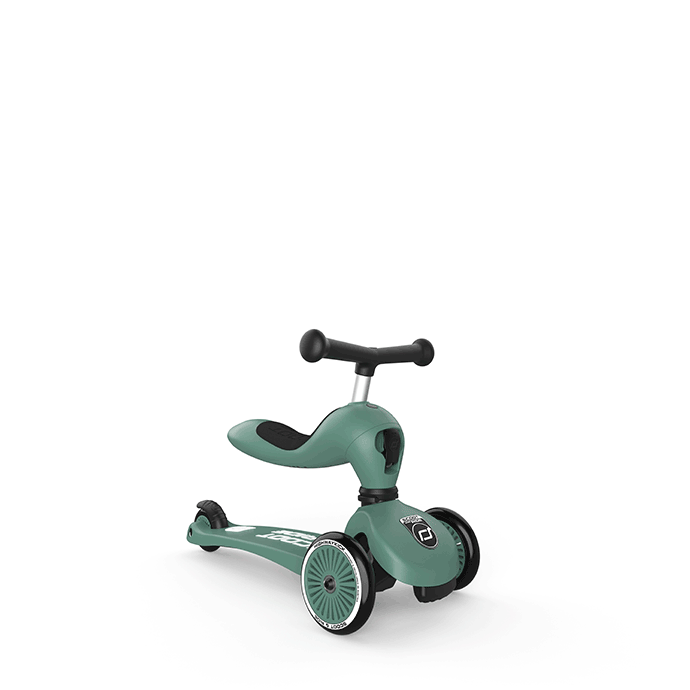 Highwaykick 1 Kinderroller 2-in-1 | ab 1 Jahr