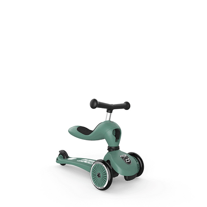 Highwaykick 1 Kinderroller 2-in-1 | ab 1 Jahr