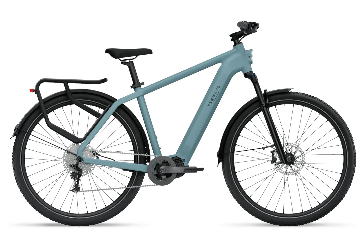 Tenways E-City AGO X Diamant Bafang 504 Wh