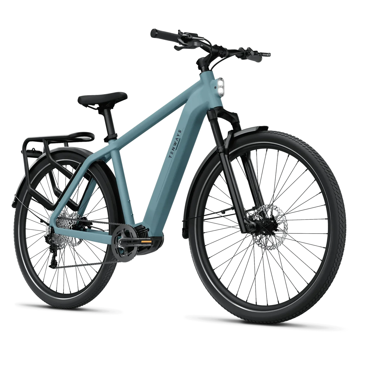 Tenways E-City AGO X Diamant Bafang 504 Wh