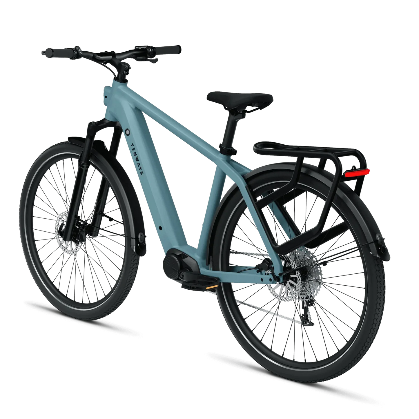Tenways E-City AGO X Diamant Bafang 504 Wh