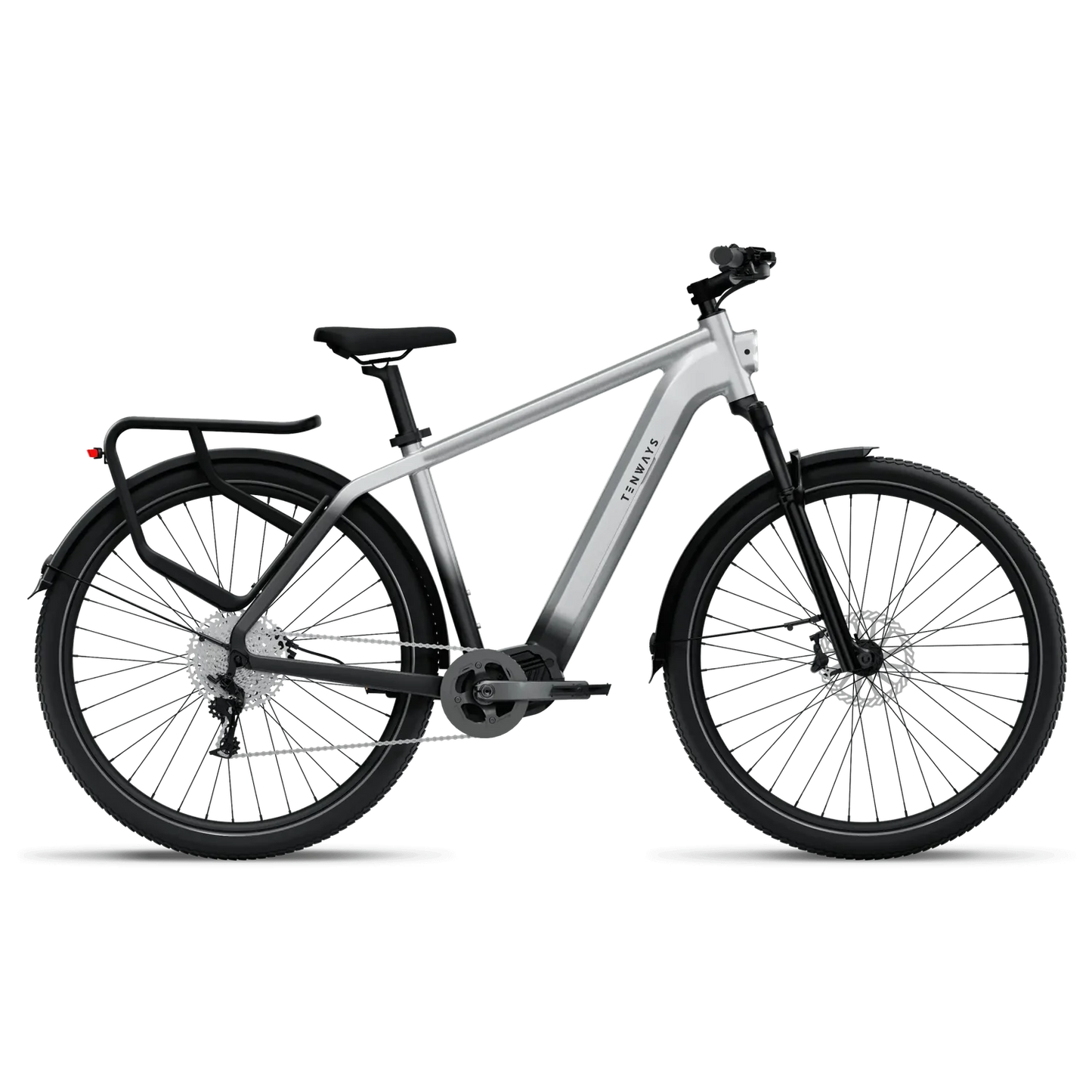 Tenways E-City AGO X Diamant Bafang 504 Wh