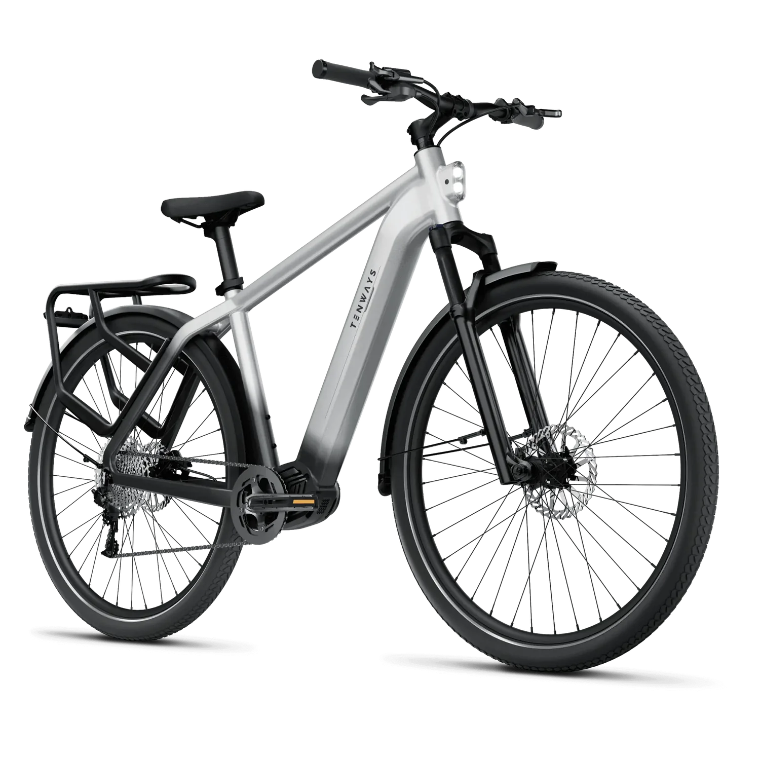 diamant city e bike damen Tenways AGO X Diamant – City-E-Bike, Bafang Motor, 504 Wh, 10-Gang – Der Holländer Fahrradgeschäft