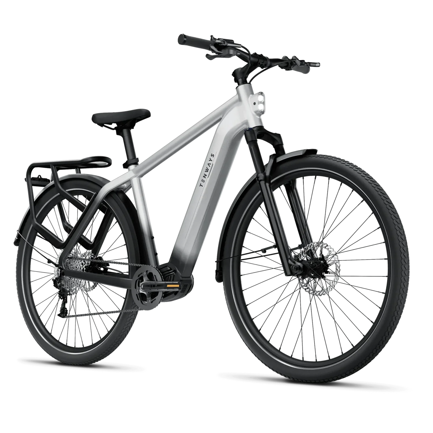 Tenways E-City AGO X Diamant Bafang 504 Wh