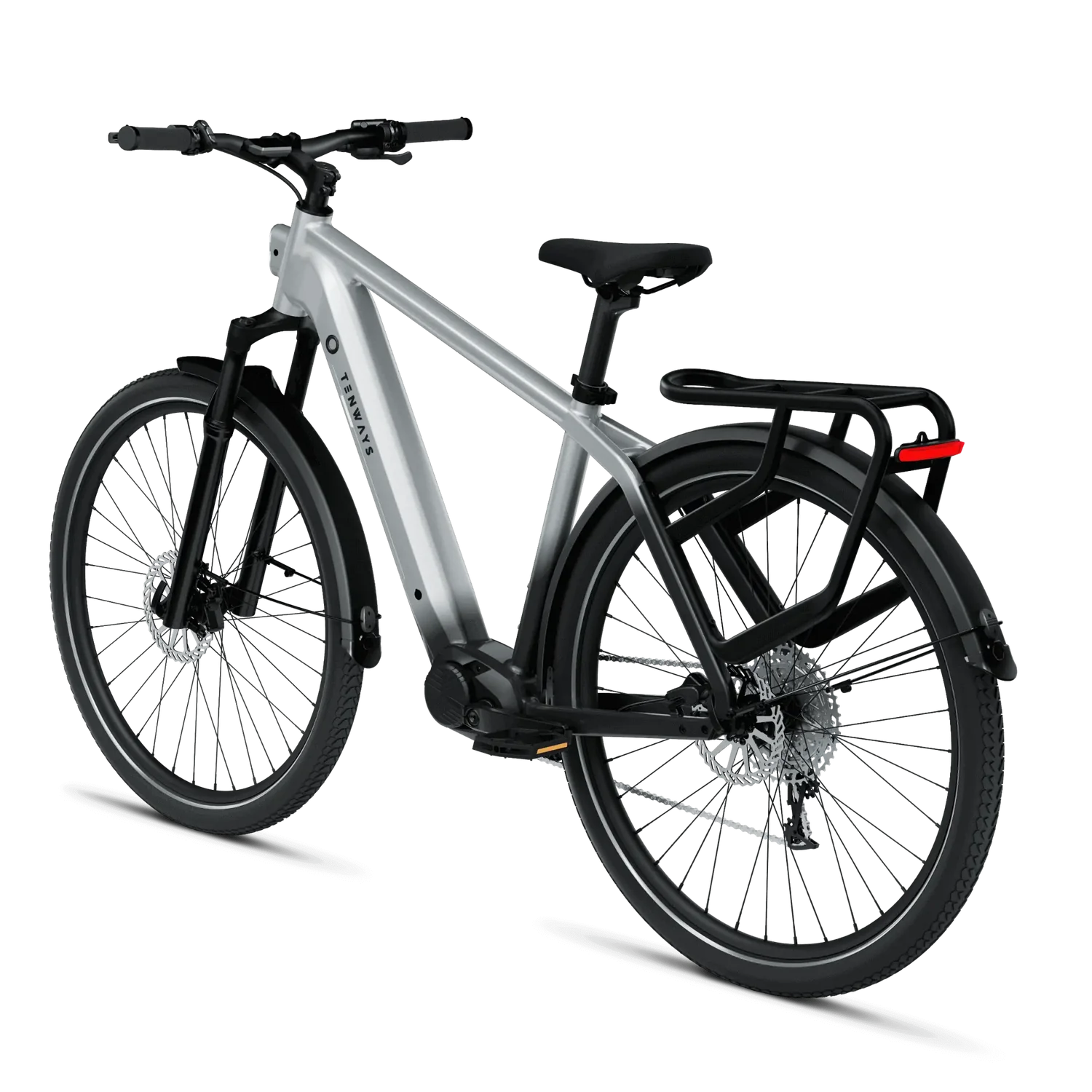 diamant fahrrad zulässiges gesamtgewicht Tenways AGO X Diamant – City-E-Bike, Bafang Motor, 504 Wh, 10-Gang – Der Holländer Fahrradgeschäft