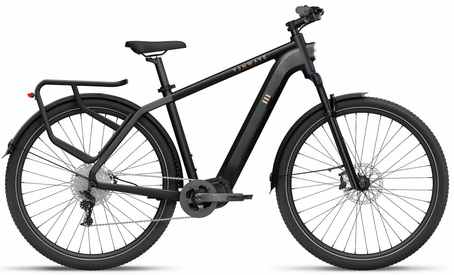 Tenways E-City AGO X Diamant Bafang 504 Wh