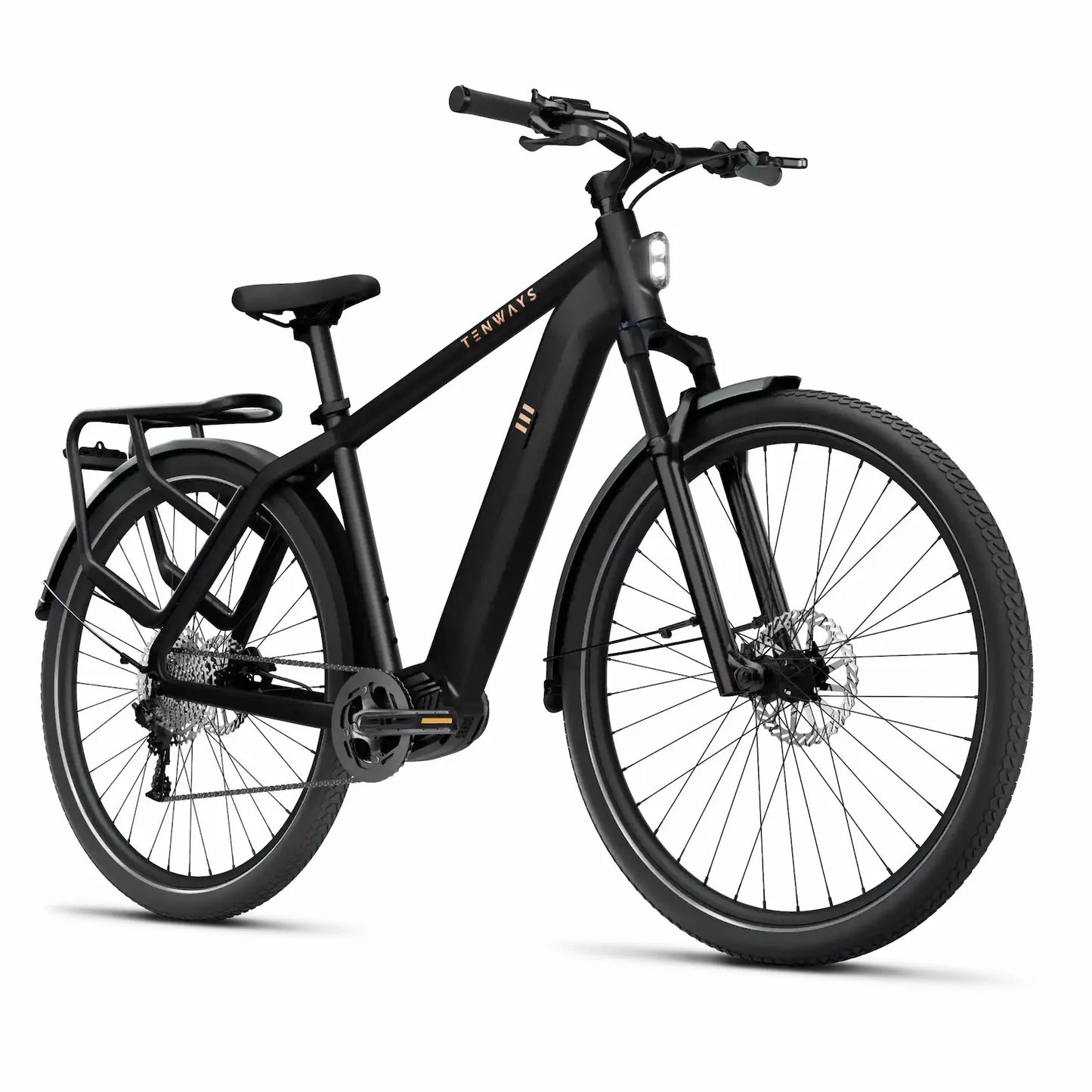 Tenways E-City AGO X Diamant Bafang 504 Wh