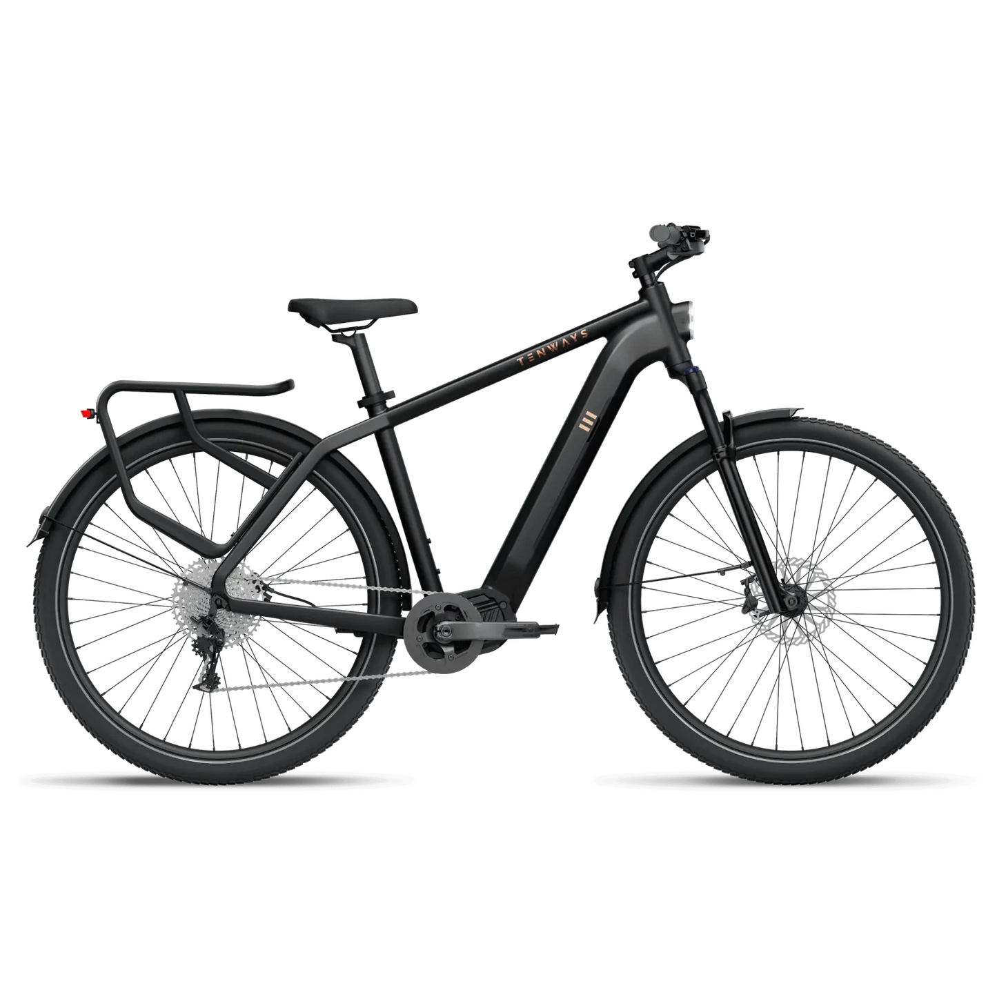 Tenways E-City AGO X Diamant Bafang 504 Wh