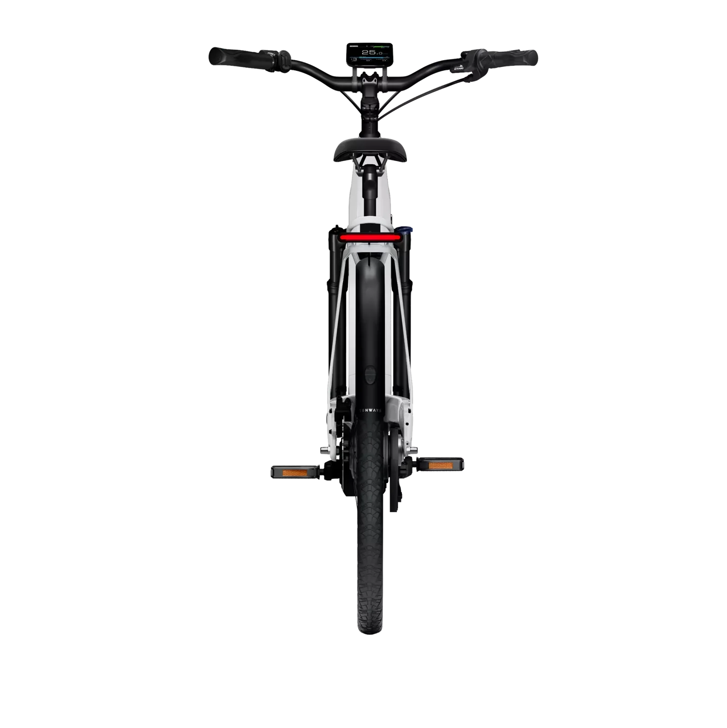 tenways fahrradanhänger Tenways AGO T Wave – City-E-Bike, Bafang Motor, 504 Wh, Enviolo – Der Holländer Fahrradgeschäft