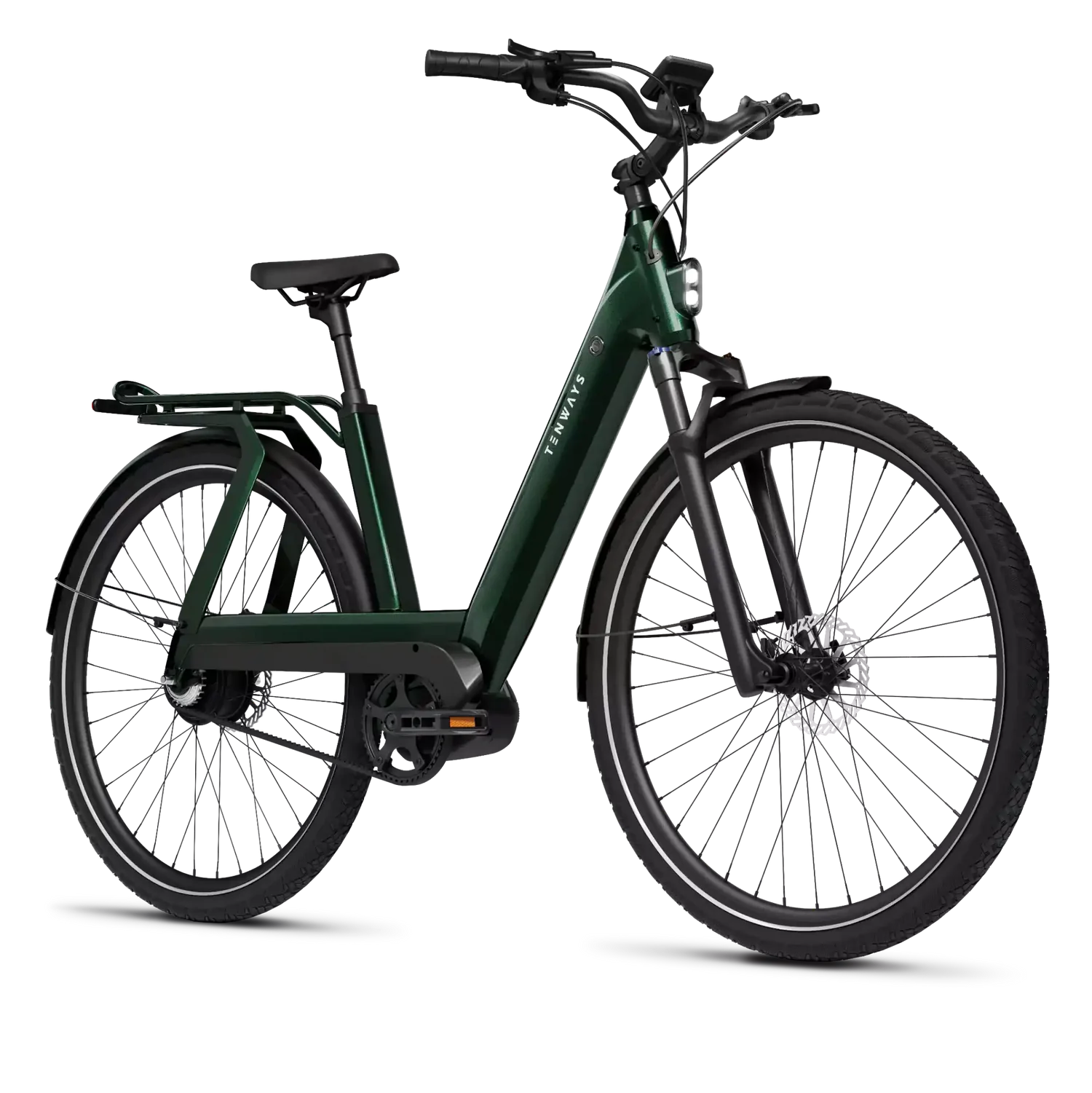 tenways fahrradanhänger Tenways AGO T Wave – City-E-Bike, Bafang Motor, 504 Wh, Enviolo – Der Holländer Fahrradgeschäft