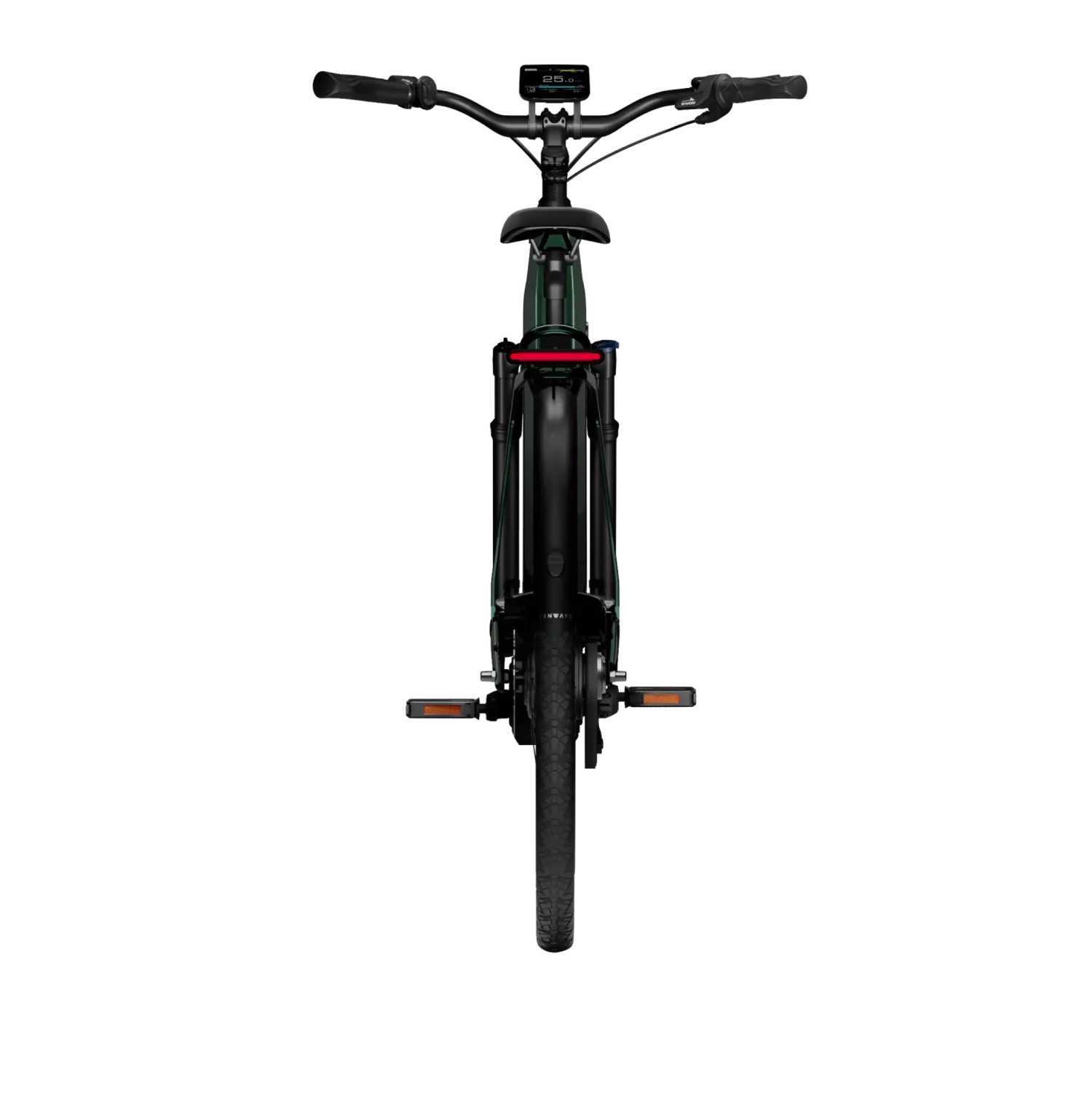 tenways fahrradanhänger Tenways AGO T Wave – City-E-Bike, Bafang Motor, 504 Wh, Enviolo – Der Holländer Fahrradgeschäft