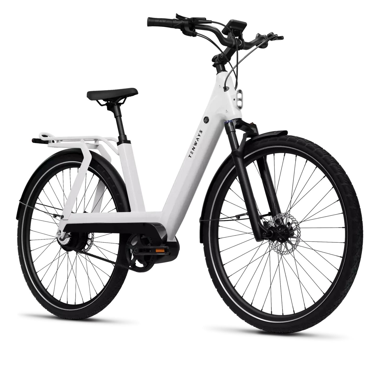 Tenways E-City AGO T Wave Bafang 504 Wh