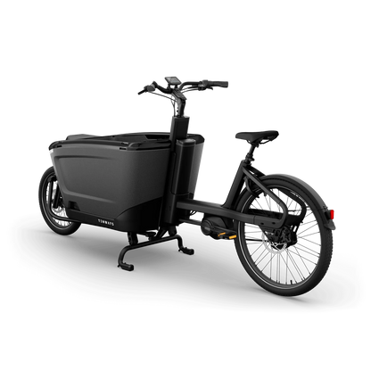 Tenways Cargo-ONE – E-Cargo Bike mit Bafang Motor 960 Wh Akku