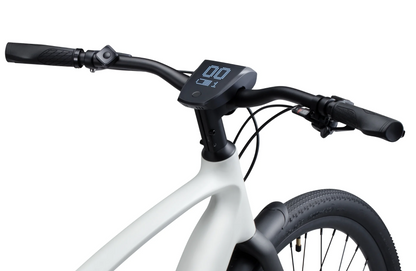 Urtopia E-Bike Carbon 1 Pro mit Shimano-CUES, GPS und Fingerabdruckscanner