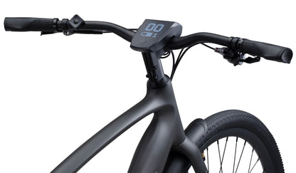 Urtopia E-Bike Carbon 1 Pro mit Shimano-CUES, GPS und Fingerabdruckscanner