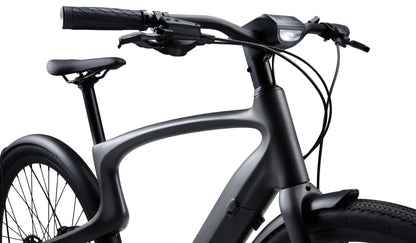 Urtopia E-Bike Carbon 1 Pro mit Shimano-CUES, GPS und Fingerabdruckscanner