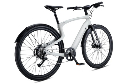 Urtopia E-Bike Carbon 1 Pro mit Shimano-CUES, GPS und Fingerabdruckscanner