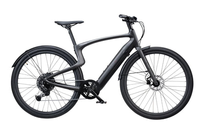 Urtopia E-Bike Carbon 1 Pro mit Shimano-CUES, GPS und Fingerabdruckscanner