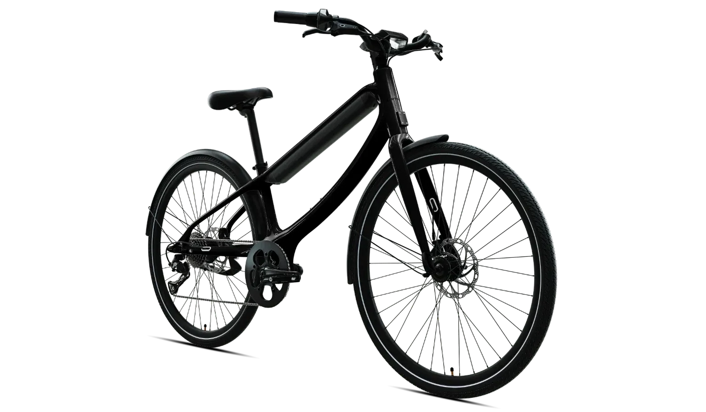 Urtopia E-Bike Chord Step-Through Urban Shimano 8-Gang