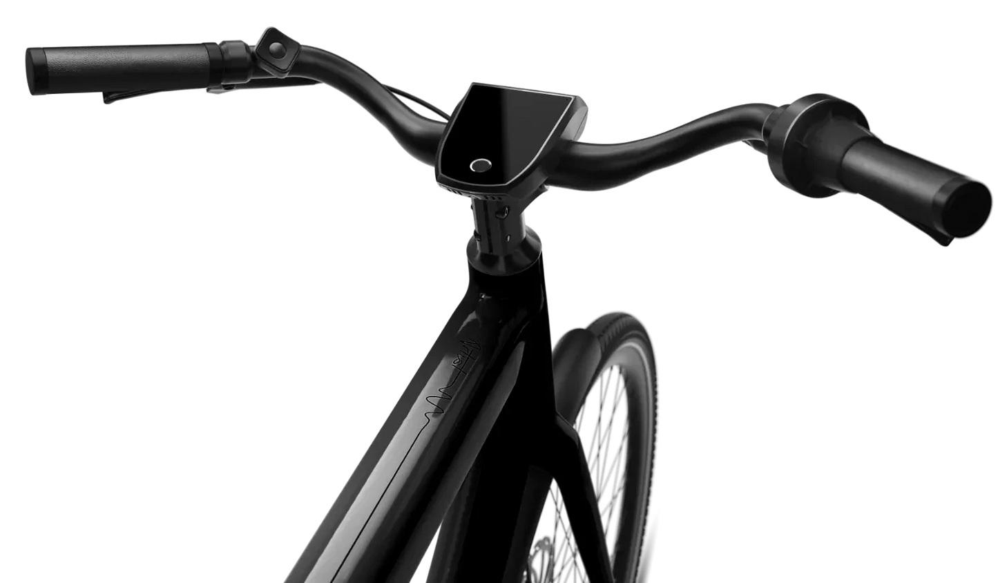 Urtopia E-Bike Chord Step-Through Urban Shimano 8-Gang