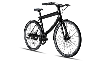 Urtopia E-Bike Chord High-Step Urban Shimano 8-Gang