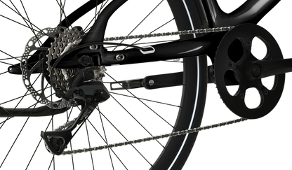 Urtopia E-Bike Chord High-Step Urban Shimano 8-Gang