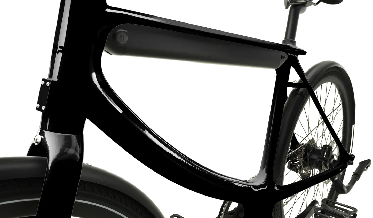 Urtopia E-Bike Chord High-Step Urban Shimano 8-Gang