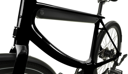 Urtopia E-Bike Chord High-Step Urban Shimano 8-Gang