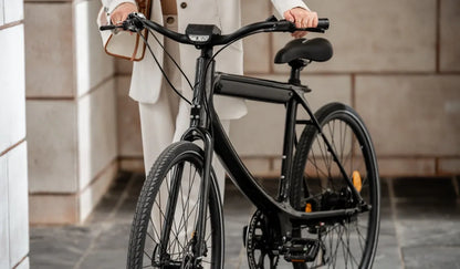 Urtopia E-Bike Chord High-Step Urban Shimano 8-Gang