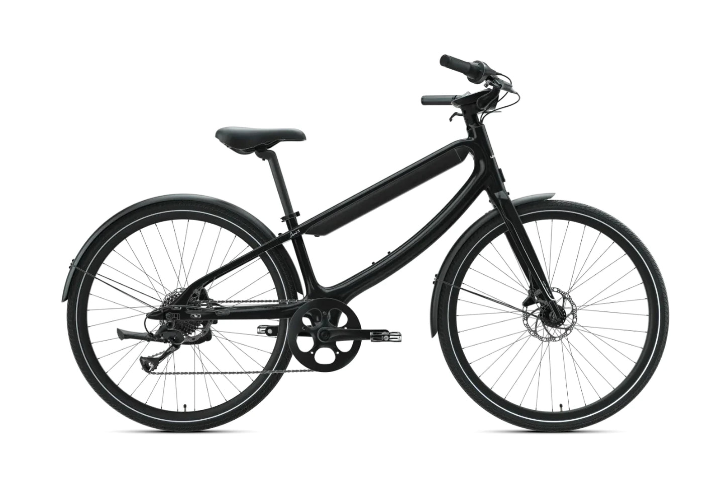Urtopia E-Bike Chord Step-Through Urban Shimano 8-Gang