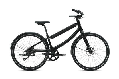 Urtopia E-Bike Chord Step-Through Urban Shimano 8-Gang