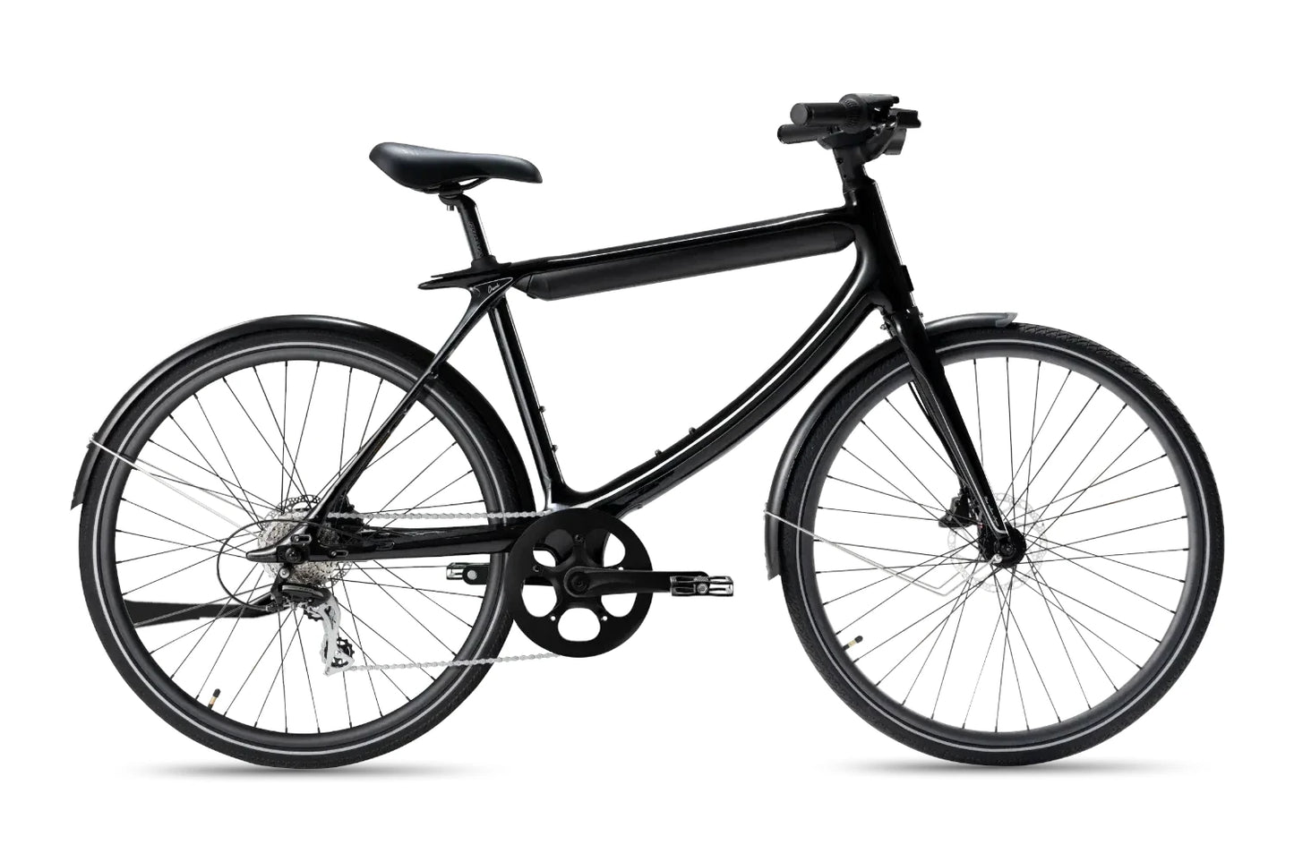 Urtopia E-Bike Chord High-Step Urban Shimano 8-Gang