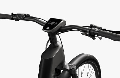 Urtopia E-Bike Fusion mit Shimano-CUES-Schaltung und Carbonfaser