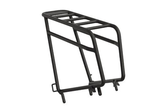 VanMoof S6 Open & A5 Heavy Duty Gepäckträger Hinten