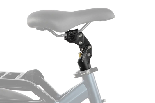 ZOOM Gefederte Sattelstütze